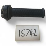 Daelim XQ 250 250 2002 Throttle Tube Twist Grip OEM