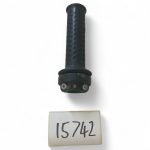 Daelim XQ 250 250 2002 Throttle Tube Twist Grip OEM - Image 2