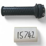 Daelim XQ 250 250 2002 Throttle Tube Twist Grip OEM - Image 3