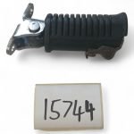 Honda CB 750 FA 750 1981 Left Rider Footrest Peg OEM - Image 5