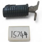 Honda CB 750 FA 750 1981 Left Rider Footrest Peg OEM - Image 6
