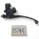 Honda CB 750 FA 750 1981 Clutch Lever with Bracket Mount OEM