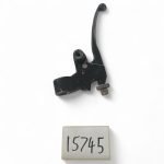 Honda CB 750 FA 750 1981 Clutch Lever with Bracket Mount OEM - Image 2