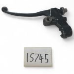 Honda CB 750 FA 750 1981 Clutch Lever with Bracket Mount OEM - Image 3