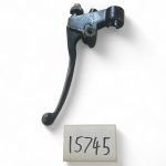 Honda CB 750 FA 750 1981 Clutch Lever with Bracket Mount OEM - Image 4