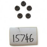Honda CB 750 FA 750 1981 Rear Brake Disc Nuts OEM