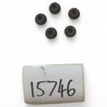 Honda CB 750 FA 750 1981 Rear Brake Disc Nuts OEM - Image 2