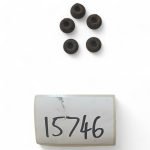 Honda CB 750 FA 750 1981 Rear Brake Disc Nuts OEM - Image 3
