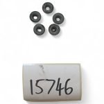 Honda CB 750 FA 750 1981 Rear Brake Disc Nuts OEM - Image 5