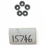 Honda CB 750 FA 750 1981 Rear Brake Disc Nuts OEM - Image 6