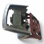 Honda CX 500 A 500 1978-1979 Rear Tail Light Assembly with Bracket OEM STANLEY HM-24RC - Image 2