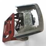Honda CX 500 A 500 1978-1979 Rear Tail Light Assembly with Bracket OEM STANLEY HM-24RC - Image 3