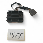 Kawasaki KZ 550 LTD 550 1984 Voltage Regulator / Rectifier OEM SH230-12 - Image 2