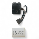 Kawasaki KZ 550 LTD 550 1984 Voltage Regulator / Rectifier OEM SH230-12 - Image 3