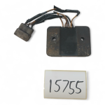 Kawasaki KZ 550 LTD 550 1984 Voltage Regulator / Rectifier OEM SH230-12 - Image 5