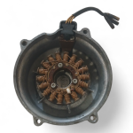 Kawasaki Z 750 KZ 750 E 750 1980-1982 Alternator with Casing Cover OEM - Image 4