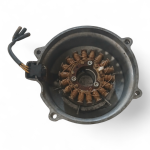 Kawasaki Z 750 KZ 750 E 750 1980-1982 Alternator with Casing Cover OEM - Image 5