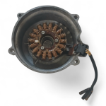 Kawasaki Z 750 KZ 750 E 750 1980-1982 Alternator with Casing Cover OEM - Image 6