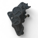 Suzuki GSX-R 750 750 1992-1995 Front Right Brake Calliper (NISIN) (no pads) OEM 71858 - Image 2