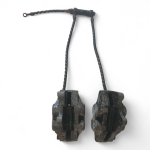 Kawasaki ZXR 400 400 1993 Front Set of Brake Calipers (Tokico) OEM - Image 5