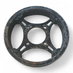 Kawasaki GPZ 250 250 1983 Rear Rubber Drive Wheel OEM - Image 2