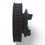 Kawasaki GPZ 250 250 1983 Rear Rubber Drive WHeel with Sprocket Hub OEM - Image 3