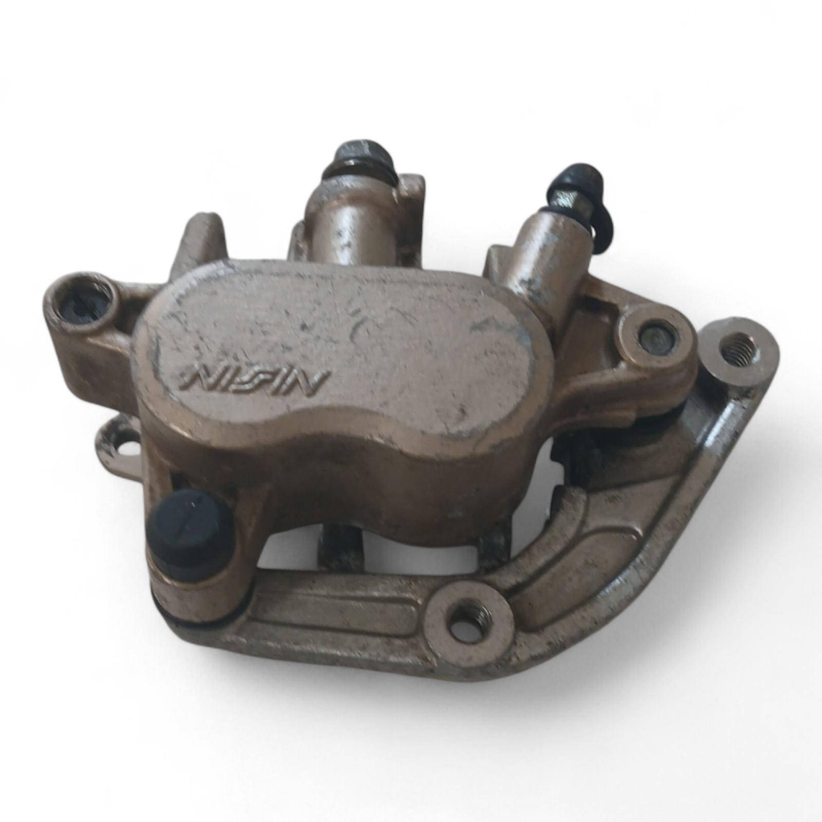15796_2028129-Photoroom.png Honda VFR 750 F RC36 750 1987-1997 Front Right Brake Caliper Body & Mount OEM - Image 1