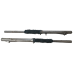 Suzuki TS 50 50 1998 Front Forks Set OEM - Image 3