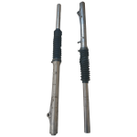 Suzuki TS 50 50 1998 Front Forks Set OEM - Image 4