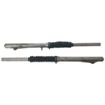 Suzuki TS 50 50 1998 Front Forks Set OEM - Image 5