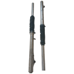 Suzuki TS 50 50 1998 Front Forks Set OEM - Image 6