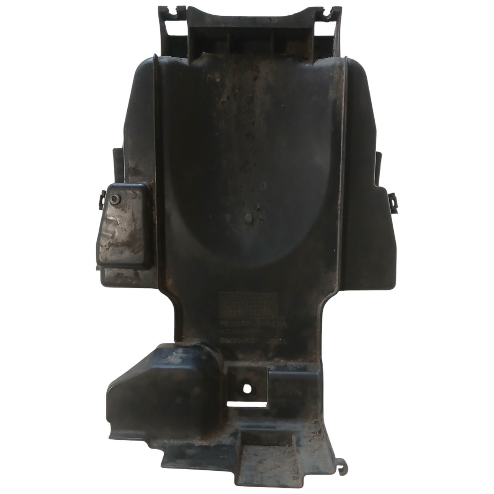 15810_2028129.jpg Honda NES 125 125 2000-2006 Rear Fender Undertray / Mudguard OEM 80105-KGF-9000 - Image 1