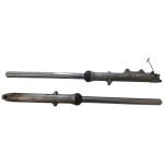 Suzuki GS 250 250 1980 Set of Front Forks OEM - Image 2