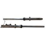 Suzuki GS 250 250 1980 Set of Front Forks OEM - Image 4