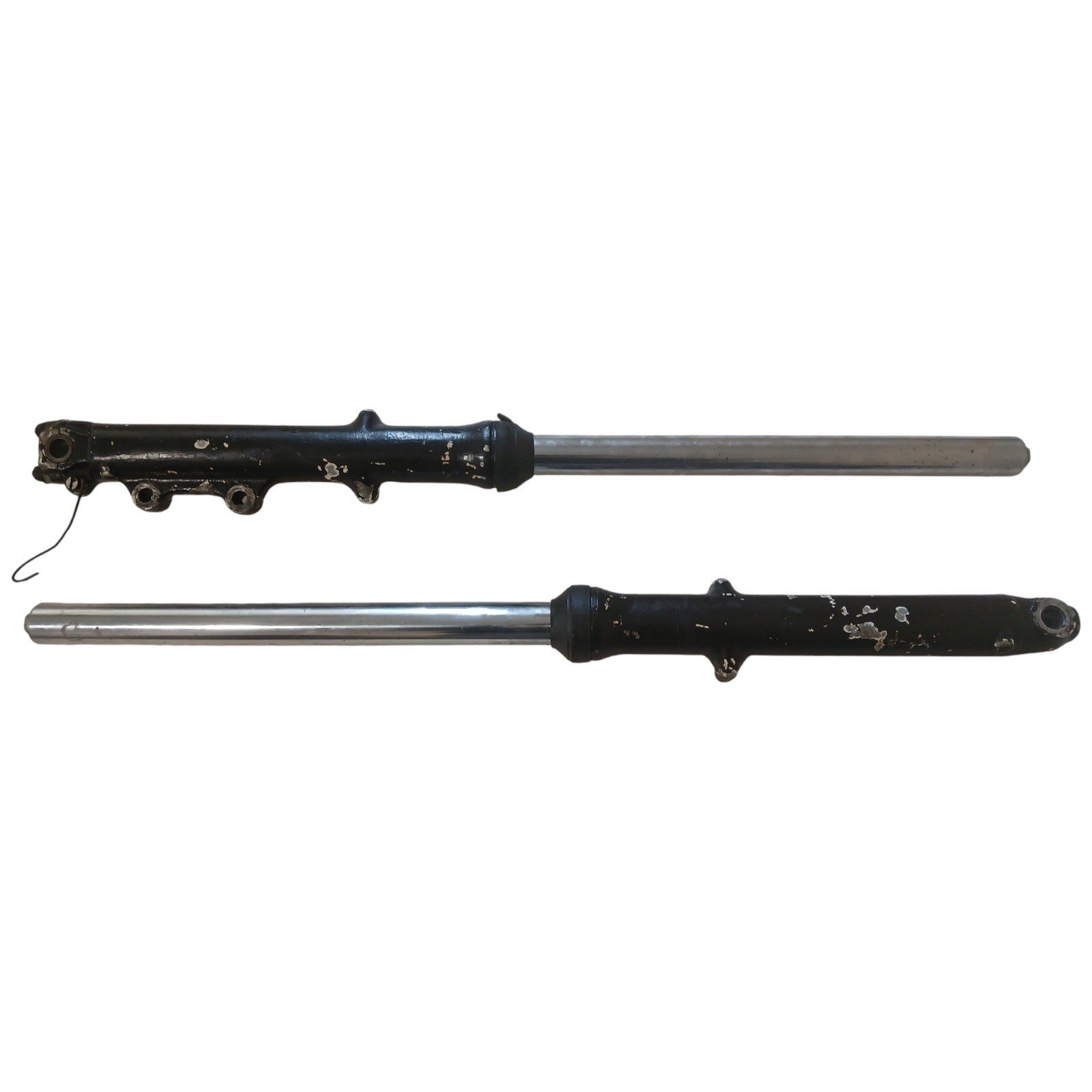15813_2028129.jpg Suzuki GS 250 250 1980 Set of Front Forks OEM - Image 1