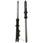 Suzuki GS 250 250 1980 Set of Front Forks OEM - Image 2