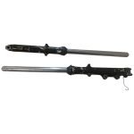 Suzuki GS 250 250 1980 Set of Front Forks OEM - Image 4