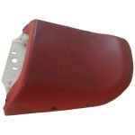 Suzuki GS 600F 600 1979-1983 Pillion Passenger Seat OEM - Image 2