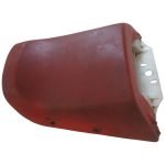 Suzuki GS 600F 600 1979-1983 Pillion Passenger Seat OEM - Image 4