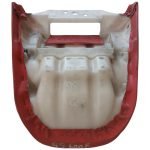 Suzuki GS 600F 600 1979-1983 Pillion Passenger Seat OEM - Image 6