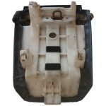 Yamaha Fazer 600r 600 1988-1990 Pillion Passenger Seat OEM - Image 5