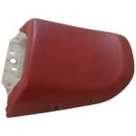 Suzuki GS 600F 600 1988-1996 Pillion Passenger Seat OEM - Image 2