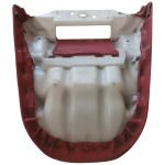 Suzuki GS 600F 600 1988-1996 Pillion Passenger Seat OEM - Image 5