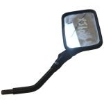 Yamaha XJ 600 600 1992-1996 Left Hand Side Wing Mirror OEM - Image 4