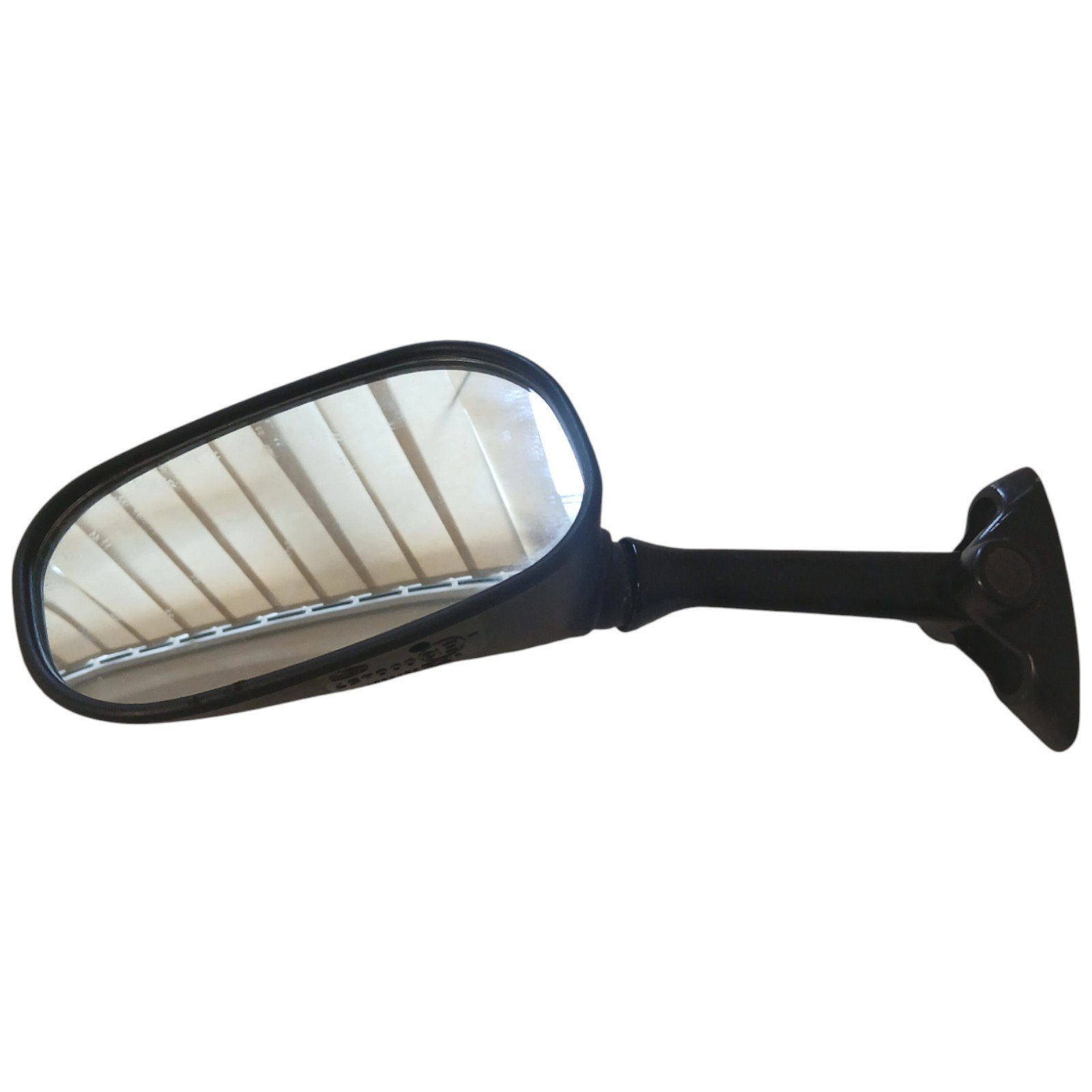 15836_2028129-Photoroom.jpg Yamaha YZFR6 600 2009 Left Hand Side Wing Mirror OEM 13S-26290-00 - Image 1