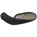 Aprilia RSV 1000 1000 2000-2003 Left Hand Side Wing Mirror OEM - Image 3