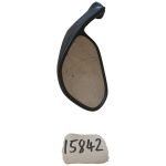 Aprilia RS 125 125 1992-2012 Left Hand Side Wing Mirror OEM 56610135 - Image 2