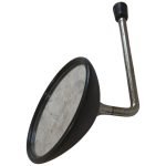 Yamaha XV 535 535 1987-2003 Left Hand Side Wing Mirror OEM - Image 2