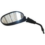 Honda CBF 125 125 2012 Left Hand Side Wing Mirror OEM