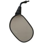Honda CBF 125 125 2012 Left Hand Side Wing Mirror OEM - Image 2